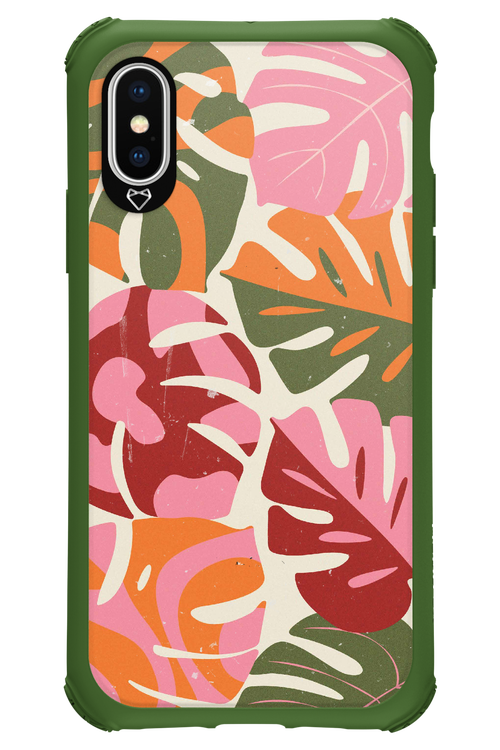 Tropical Heatwave 2.0 - Apple iPhone X