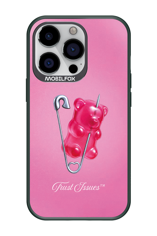 Trust Issues 2.0 - Apple iPhone 13 Pro
