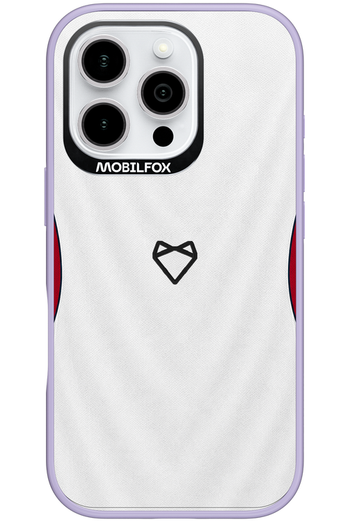 England X Mobilfox 2.0 - Apple iPhone 16 Pro