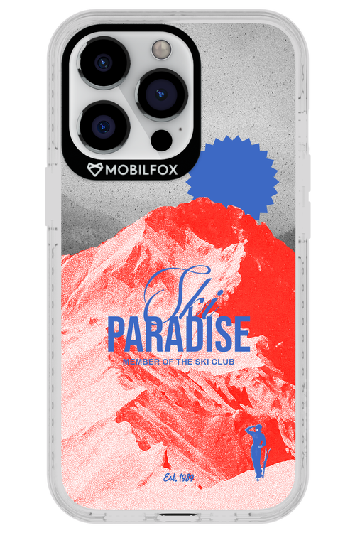 Frozen Paradise - Apple iPhone 13 Pro