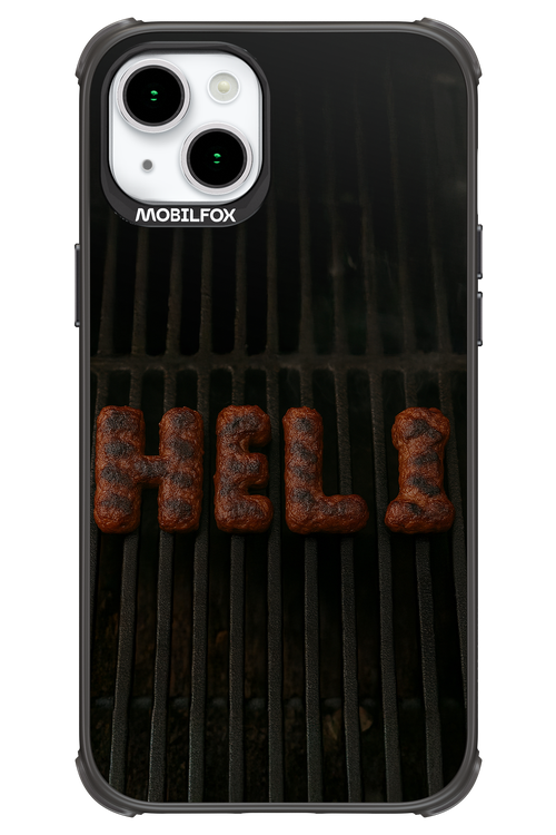 Barbeque 2.0 - Apple iPhone 15 Plus