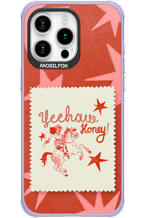 Yeehaw Honey 2.0 - Apple iPhone 15 Pro Max