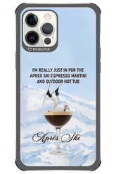 Espresso Martini Tub - Apple iPhone 12 Pro Max