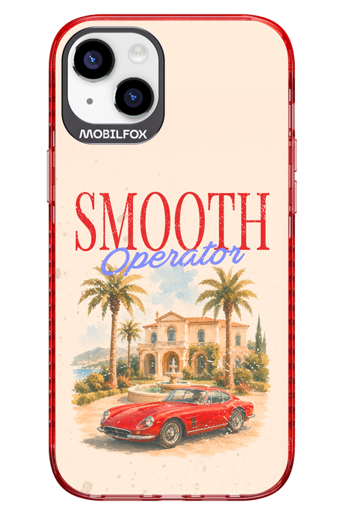 Smooth Operator 2.0 - Apple iPhone 14 Plus