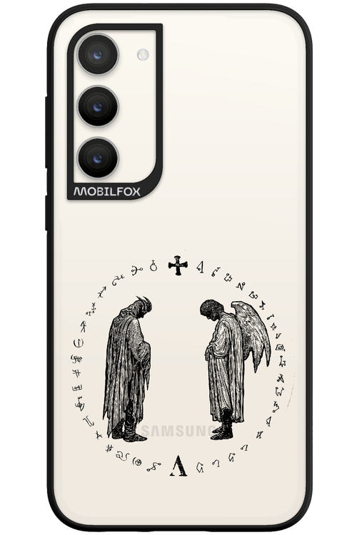 iNGER & D3MON V2 2.0 - Samsung Galaxy S23 Plus