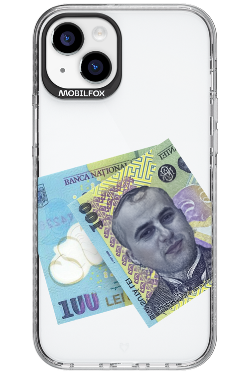 Zbir Lei 2.0 - Apple iPhone 15 Plus
