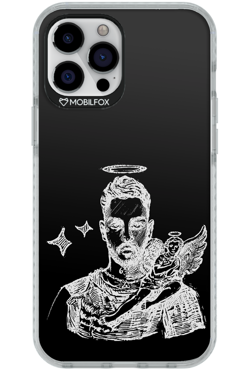 iNGER Black 2.0 - Apple iPhone 12 Pro Max