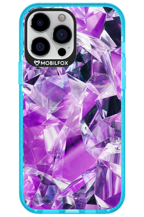 Violet Aura - Apple iPhone 13 Pro Max