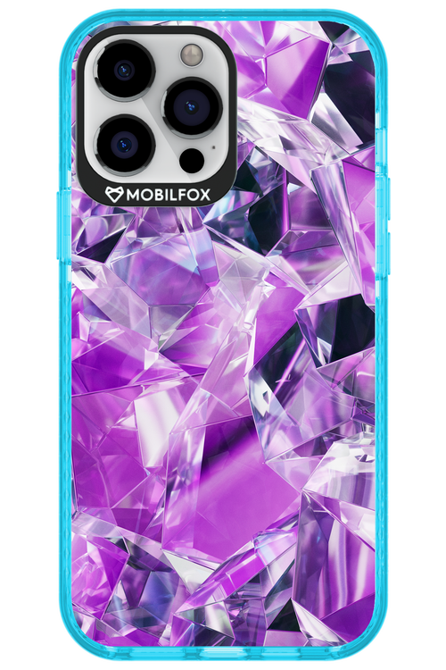 Violet Aura - Apple iPhone 13 Pro Max