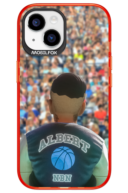 Albert - Apple iPhone 15