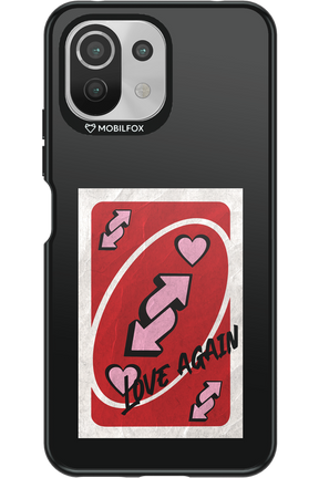LOVE AGAIN 2.0 - Xiaomi Mi 11 Lite (2021)