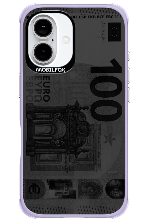 Euro Black 2.0 - Apple iPhone 16