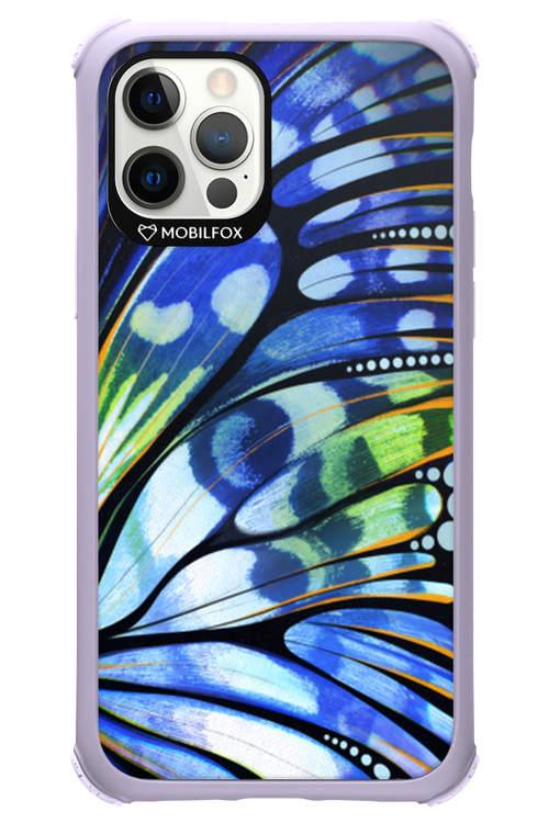 Turquoise Wing 2.0 - Apple iPhone 12 Pro