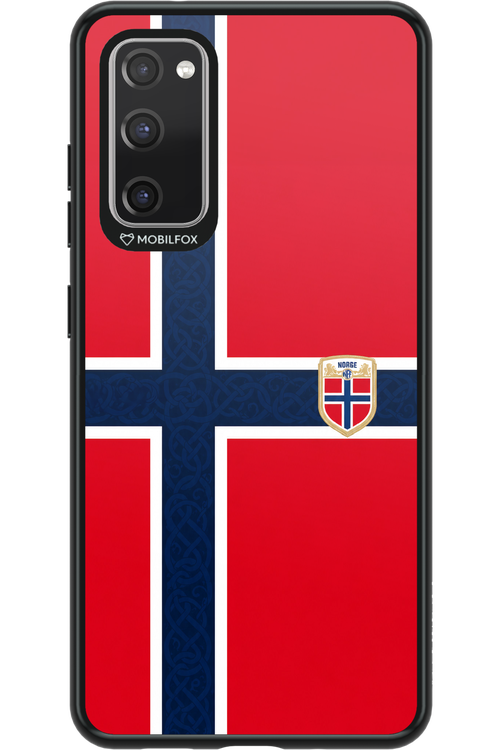 Norway 2.0 - Samsung Galaxy S20 FE