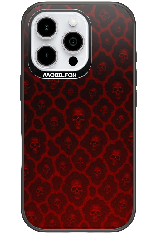 Skullpard 2.0 - Apple iPhone 16 Pro