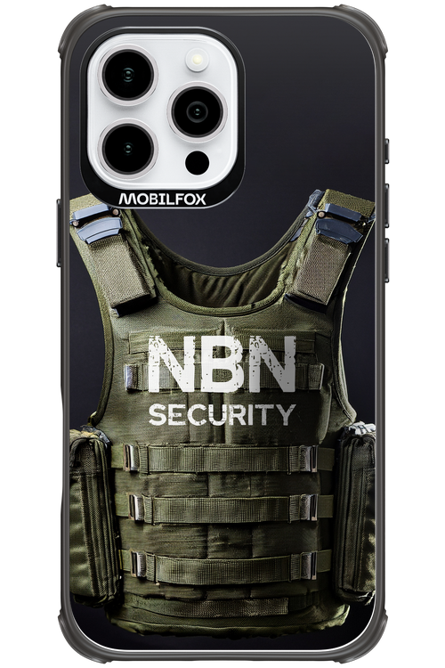 Secu 2.0 - Apple iPhone 16 Pro Max
