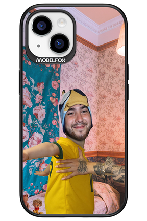 Balkan Style - Apple iPhone 15