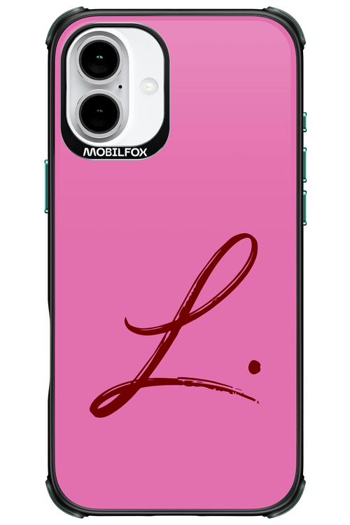 (Sorbet) L 2.0 - Apple iPhone 16 Plus