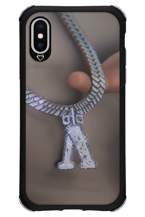 Azteca Chain 2.0 - Apple iPhone XS