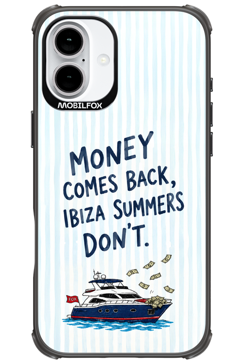 Ibiza summers 2.0 - Apple iPhone 16 Plus