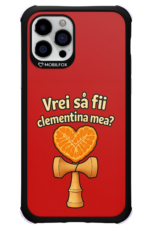 Vrei Sa Fil Clementina Mea 2.0 - Apple iPhone 12 Pro