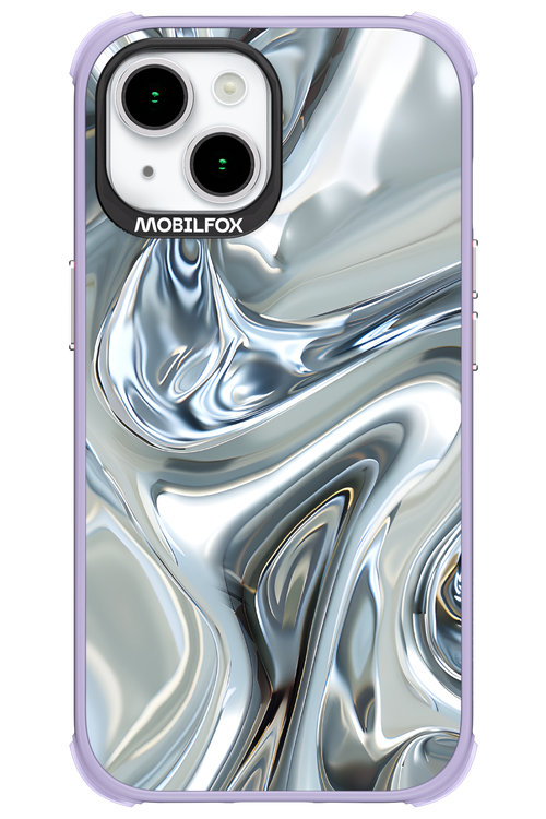 True Silver 2.0 - Apple iPhone 15