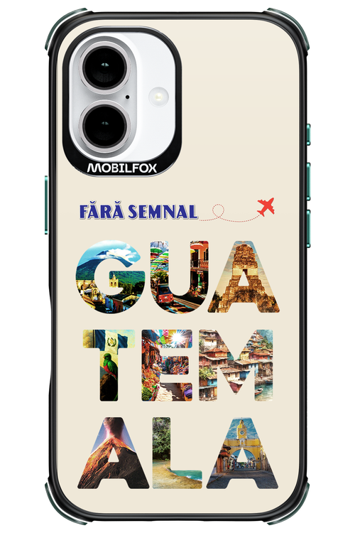 Guatemala 2.0 - Apple iPhone 16