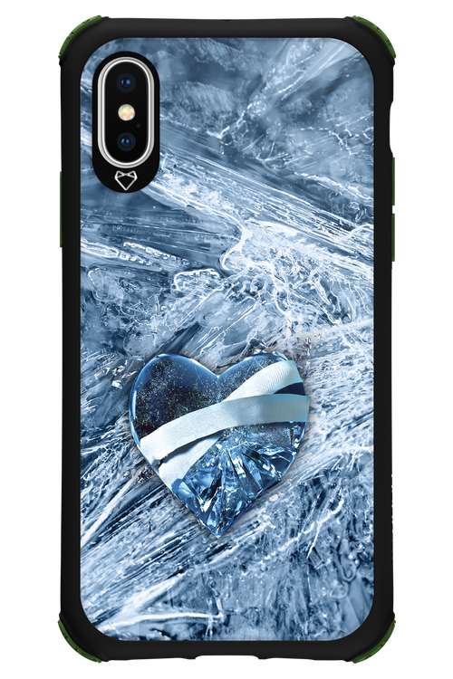 Ice - Apple iPhone XS