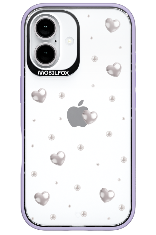 Pearl Tears 2.0 - Apple iPhone 16