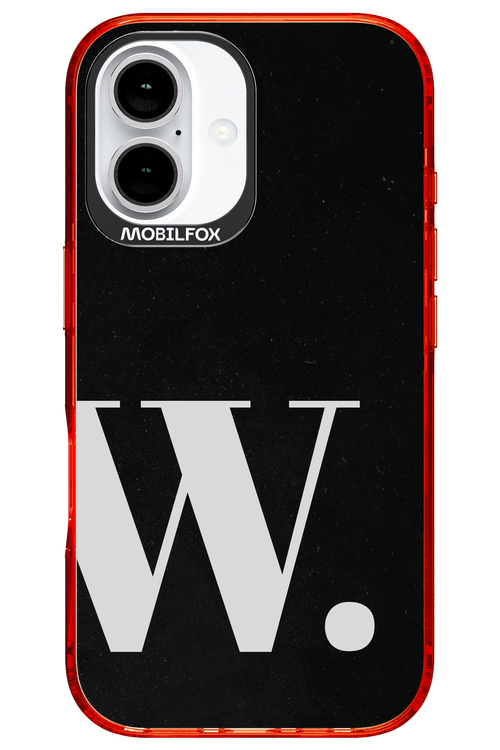 W (Off Space) 2.0 - Apple iPhone 16