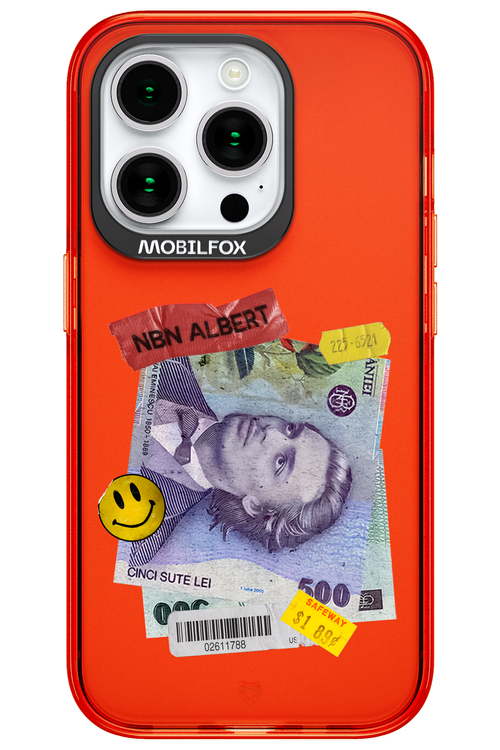 Money - Apple iPhone 15 Pro