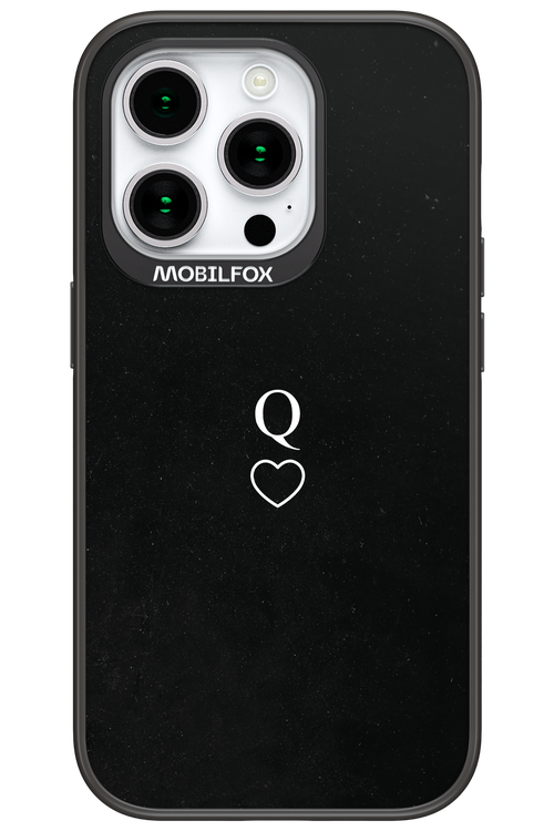 Q Black 2.0 - Apple iPhone 15 Pro