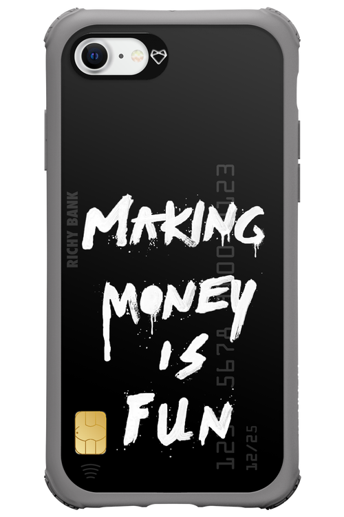 Funny Money - Apple iPhone SE 2022
