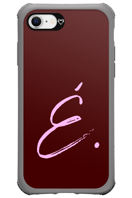 (Dark Blush) E II 2.0 - Apple iPhone SE 2020