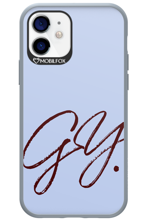 (Jellyfish Presso) GY 2.0 - Apple iPhone 12