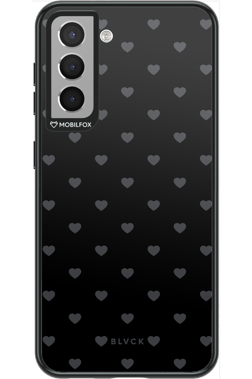 BLVCK HEARTS - Samsung Galaxy S21