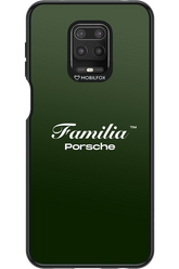 Familia Porsche - Xiaomi Redmi Note 9 Pro