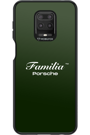 Familia Porsche - Xiaomi Redmi Note 9 Pro