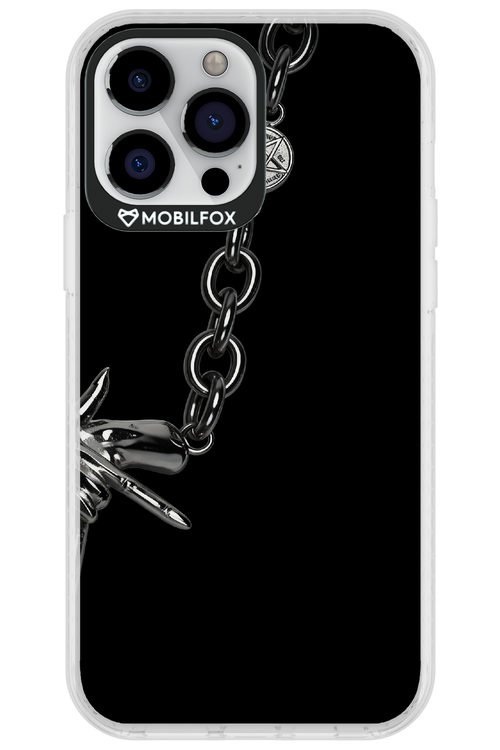 Chain dreapta black 2.0 - Apple iPhone 13 Pro Max