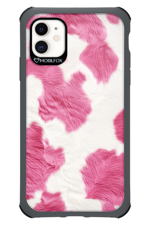 Pink Cow - Apple iPhone 11