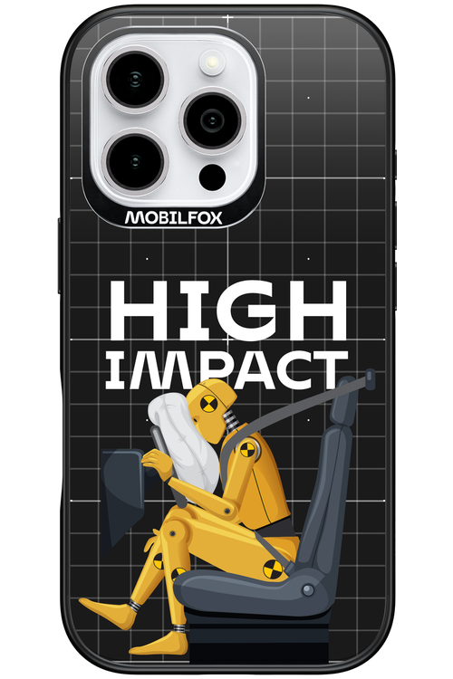 High Impact 2.0 - Apple iPhone 16 Pro