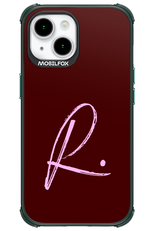 (Dark Blush) R 2.0 - Apple iPhone 15