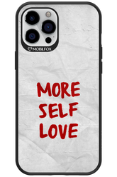 More Self Love 2.0 - Apple iPhone 12 Pro Max