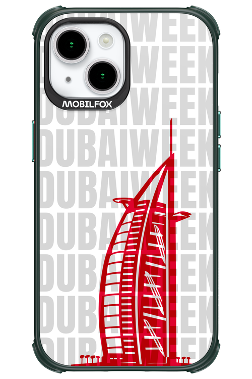 Dubaiweek Burj Al Arab 2.0 - Apple iPhone 15