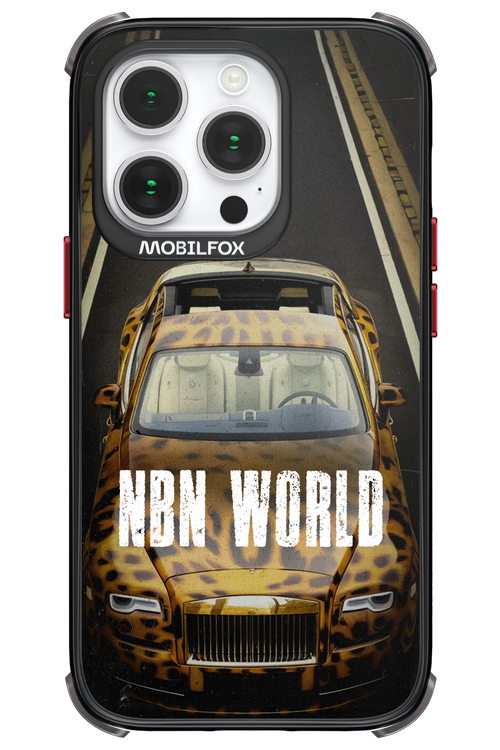 Car 2.0 - Apple iPhone 14 Pro