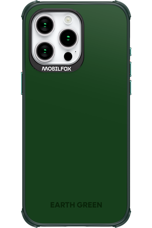 Earth Green 2.0 - Apple iPhone 15 Pro Max