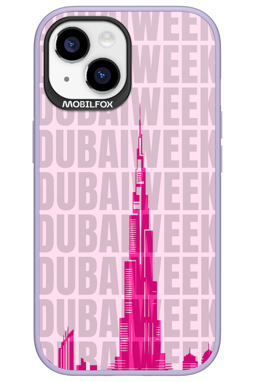 Dubaiweek Burj Khalifa Deluxe 2.0 - Apple iPhone 15
