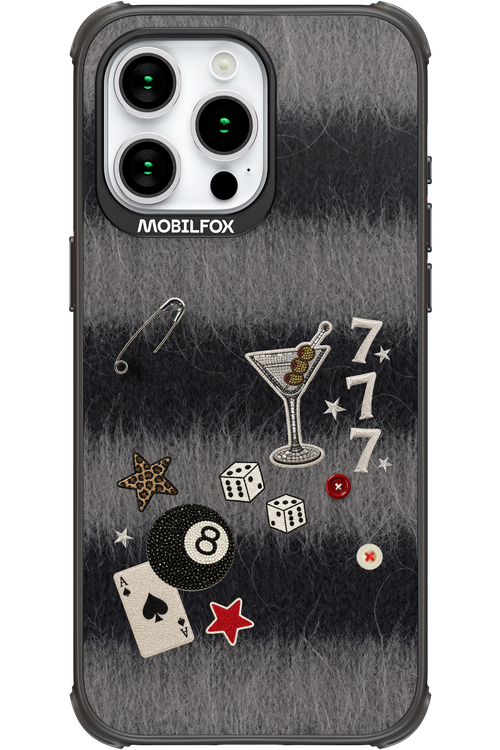 Fluff Stuff 2.0 - Apple iPhone 15 Pro Max