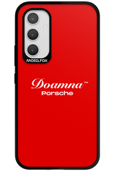 Doamna Porsche (red) - Samsung Galaxy A54