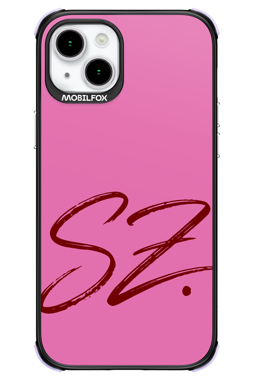 (Sorbet) SZ 2.0 - Apple iPhone 15 Plus